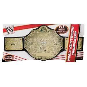  WWE World Heavyweight Championship Belt Toys & Games